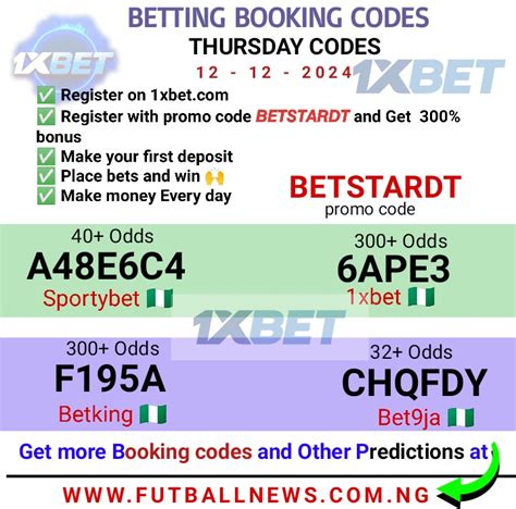 bet9ja codes and meaning pdf|Today's Bet9ja Booking Codes 2024 .
